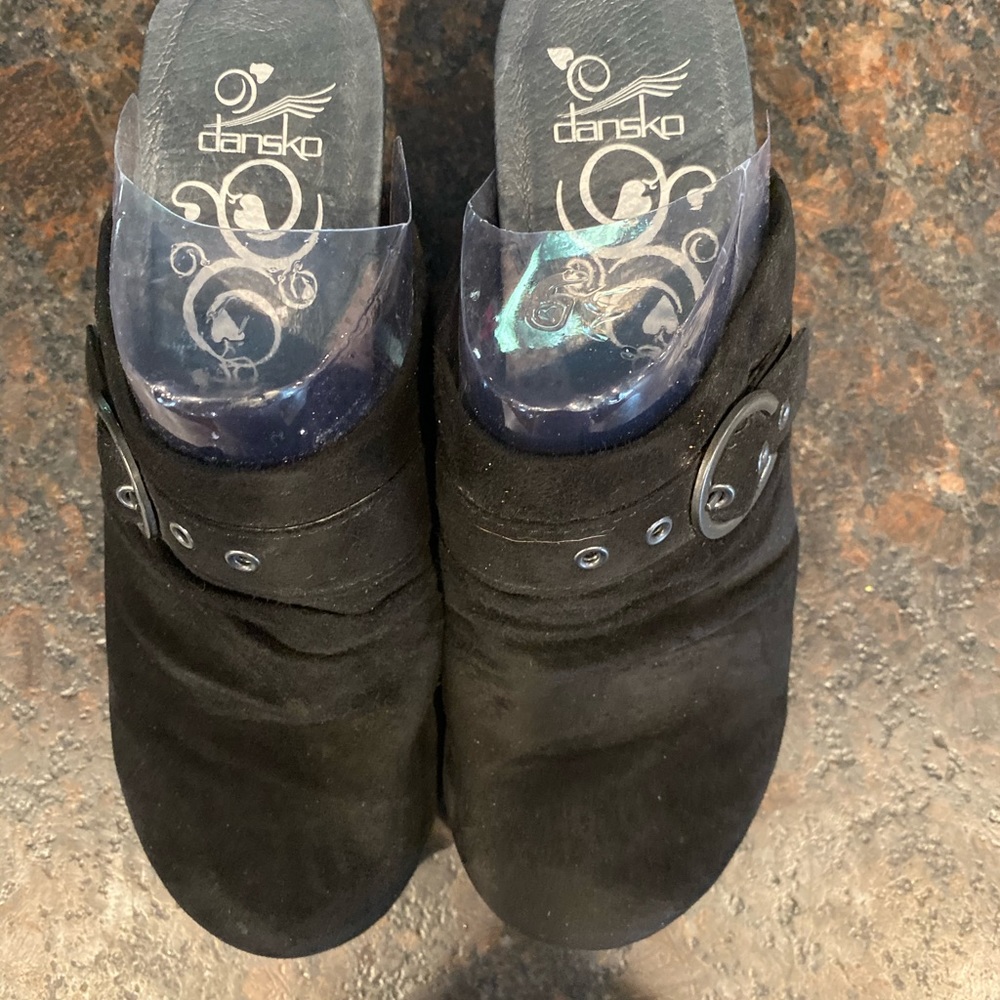 Dansko High Heel Clog - image 3